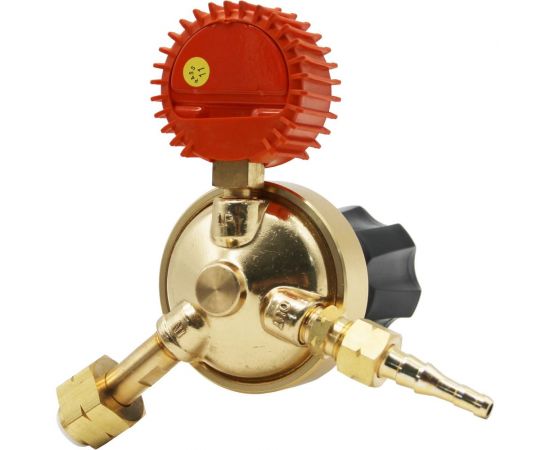 Редуктор пропановый БПО-5-КР Optima N4114 – изображение 2