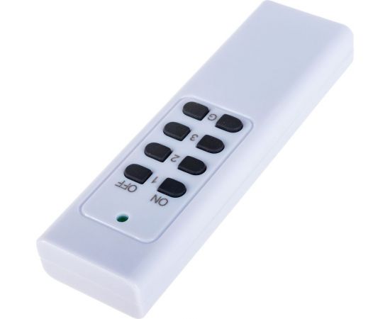 Пульт управления TDM ПУ3 3 канала для беспроводного управления нагрузкой "Уютный дом" SQ1508-0207 – изображение 2