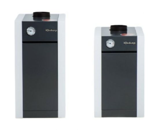 Газовый стальной котел ЮНКЕР КСГ-12,5 с УГ-15 ТМ 0000011066 – изображение 2