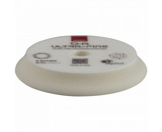 Полировальник белый ультратонкий (150-180 мм) RUPES 9.DA180S/48 – изображение 2