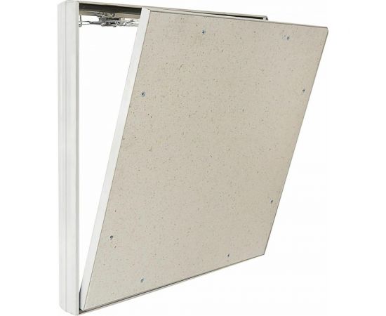 Люк под плитку PROMLYUK СИГМА 40х50, со съемной дверцей 70004050 – изображение 2