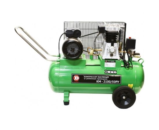 Ременной компрессор Калибр КМ-2100/ 50РУ 00000059439 – изображение 2
