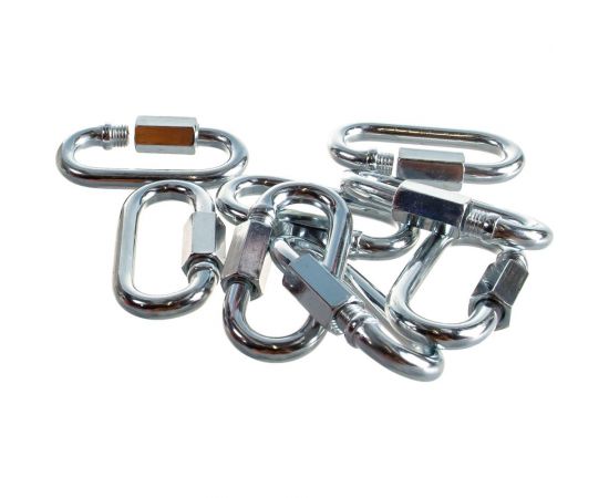 Винтовой карабин КРЕП-КОМП м8 25шт кв8ф – изображение 2