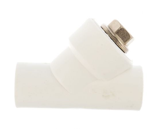 Сетчатый фильтр PRO AQUA PP-R В-В белый 20 мм PA440008b – изображение 2