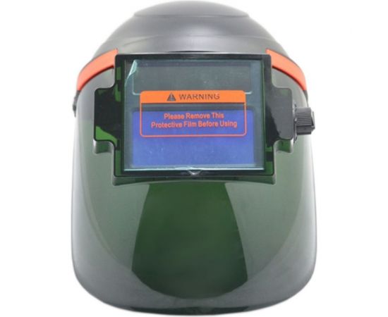 Маска сварочная TRQ-FQ02 с автозатемнением SHEDU 22002 – изображение 2