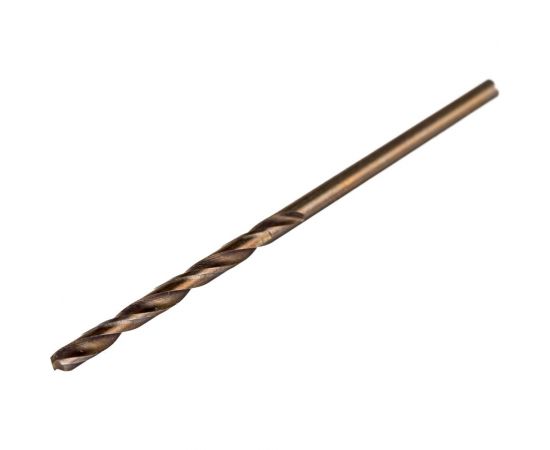 Сверло по металлу HSSE-Co5 DIN 338 (2.2х53х27 мм) Ruko 215022 – изображение 2