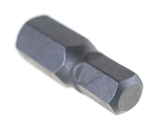 Вставка-бита 10 мм DR шестигранная, H8, 30 мм Ombra 531208 – изображение 2