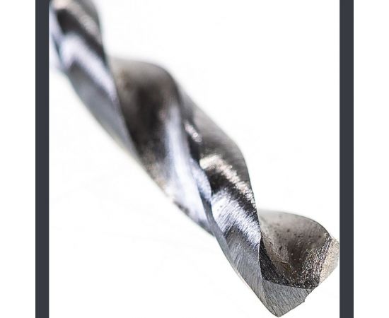 Сверло по металлу длинное (4х210х300 мм; Р6М5) Sekira 37309 – изображение 2