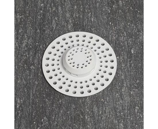 Ситечко для раковины или мойки Профитт белый 1649120 – изображение 2