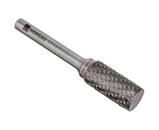 Борфреза твердосплавная NORGAU форма A (12x25 мм; хвостовик 6 мм) 077105120 – изображение 2