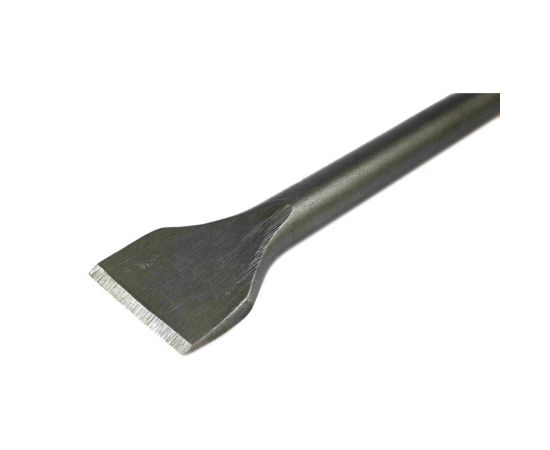 Зубило плоское LONG (40x400 мм; SDS MAX) NOVOCRAFT NCCMAX040400 – изображение 2