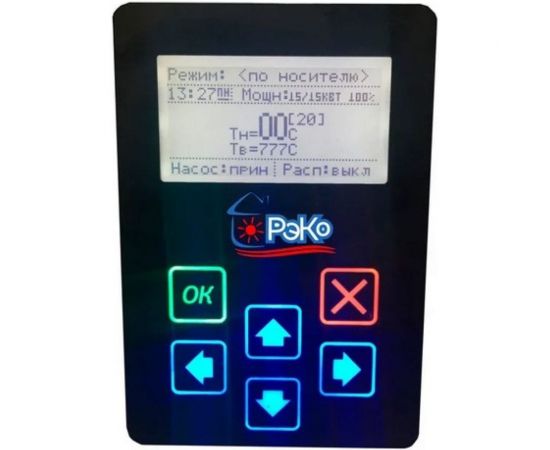 Электрокотел РЭКО 5 кВт, 220 В 5ПМ – изображение 2