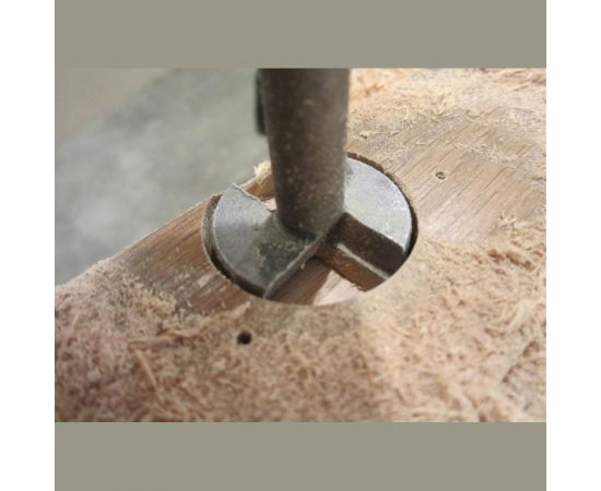 Фреза Форстнера по дереву с победитовыми напайками 32 мм Strong СТK-04300032 – изображение 3