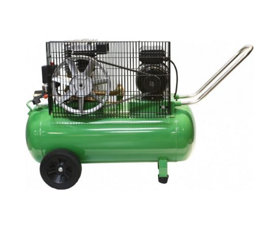 Ременной компрессор Калибр КМ-2100/ 50РУ 00000059439 – изображение 3