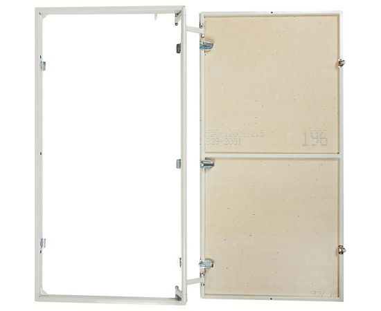 Стальной регулируемый люк под плитку PROMLYUK ДЕЛЬТА 50х70 73500700 – изображение 3