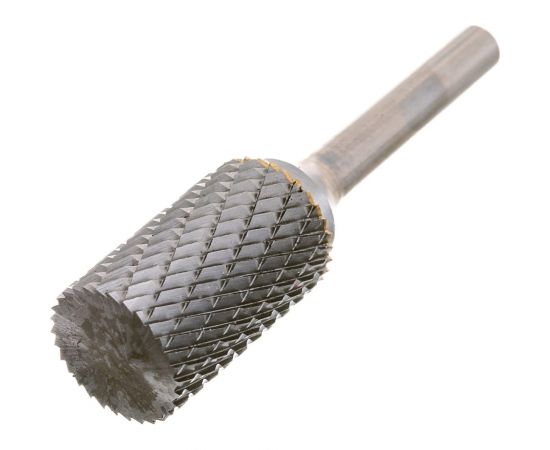 Борфреза твердосплавная цилиндрическая тип AZYA ROTORICA A1625X06 – изображение 3