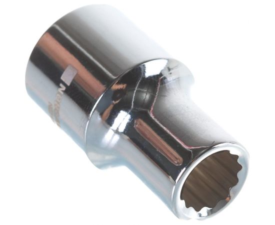 Головка торцевая 12-гр. 1/2"-3/8" ND19-3/8 NORGAU 063708007 – изображение 3