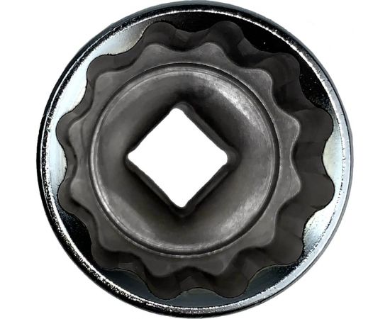 Головка 12-гранная (32 мм; 1/2"") NICHER 440532MTC – изображение 3