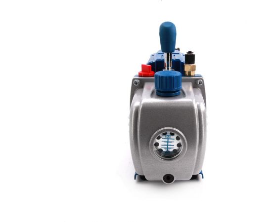 Двухступенчатый вакуумный насос 60 л/мин ОДА Сервис ODA-2VP60 – изображение 3