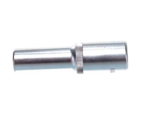 Головка торцевая глубокая 6 граней (11 мм; 1/2 Dr) KRAFT KT 700375 – изображение 3