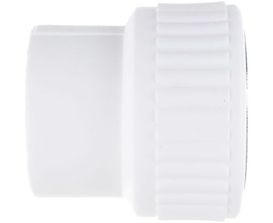 Комбинированная муфта PPRC MeerPlast Дн25x20 Ру25 Base внутреняя резьба D200-00440 – изображение 3