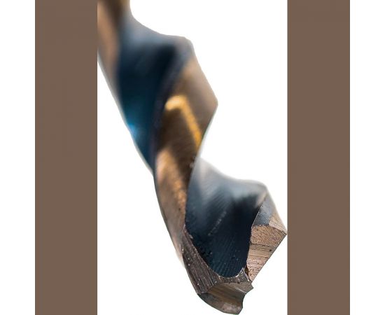 Сверло по металлу Speed Cut HSS-G DIN 338 (6х93/57 мм) RUKO 288060 – изображение 3