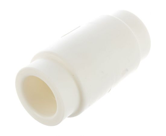Обратный клапан PRO AQUA PP-R белый d-25 мм PA47010 – изображение 3