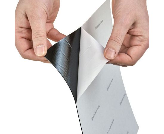 Самоклеящаяся ПВХ плитка LAKO (белая плитка; 17 шт.; 3.06 кв.м) LKD-PH005 – изображение 3