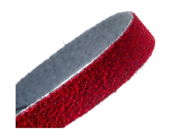 Лента шлифовальная VIKING R996 (2 шт; 330х10 мм; Р80; керамика) NORTON 69957320261 – изображение 3