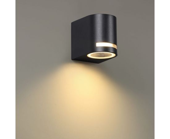 Ландшафтный настенный светильник NOVOTECH GU10 15W LANDSCAPE 370838 – изображение 4