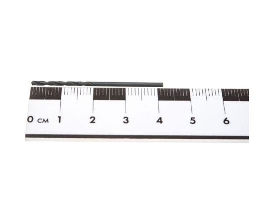 Сверло спиральное (1,6х43 мм) PROJAHN 10160 – изображение 4