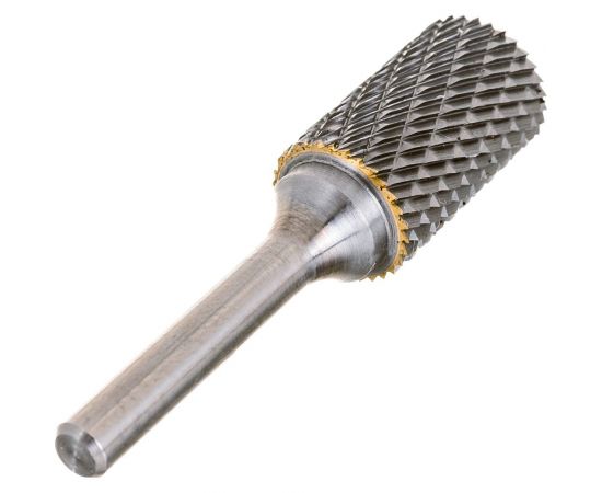 Борфреза твердосплавная цилиндрическая тип AZYA ROTORICA A1625X06 – изображение 4