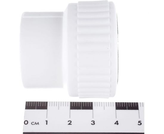 Комбинированная муфта PPRC MeerPlast Дн25x20 Ру25 Base внутреняя резьба D200-00440 – изображение 4