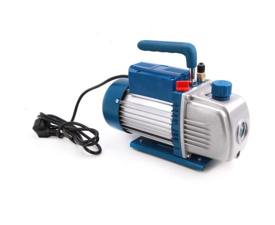 Двухступенчатый вакуумный насос 60 л/мин ОДА Сервис ODA-2VP60 – изображение 4