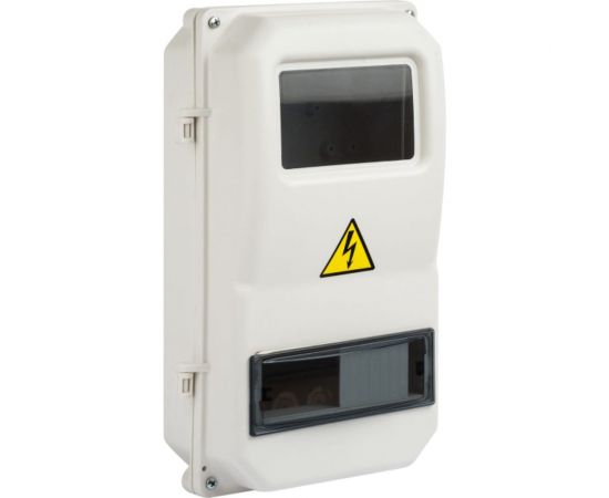 Щит EKF ЩУРн-П, 1/8 IP55 Basic – изображение 4