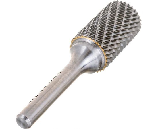 Бор-фреза цилиндрическая ZYA без торцевых зубьев (16.0 мм) RUKO 116014 – изображение 4