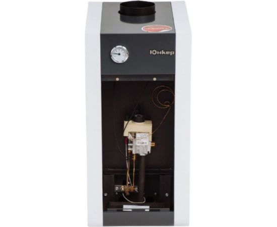 Газовый стальной котел ЮНКЕР КСГ-12,5 с УГ-15 ТМ 0000011066 – изображение 4