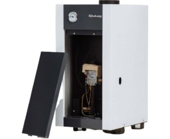 Газовый стальной котел ЮНКЕР КСГ-12,5 с УГ-15 ТМ 0000011066 – изображение 5