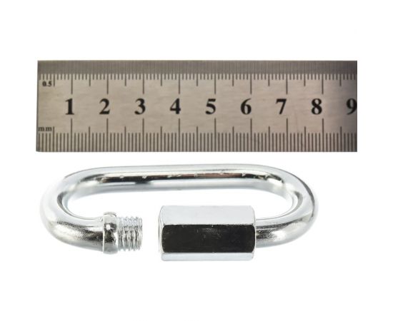 Винтовой карабин КРЕП-КОМП м8 25шт кв8ф – изображение 5