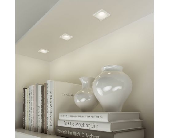 Встраиваемый светильник Elektrostandard 15271 LED 3W белый a056026 – изображение 5