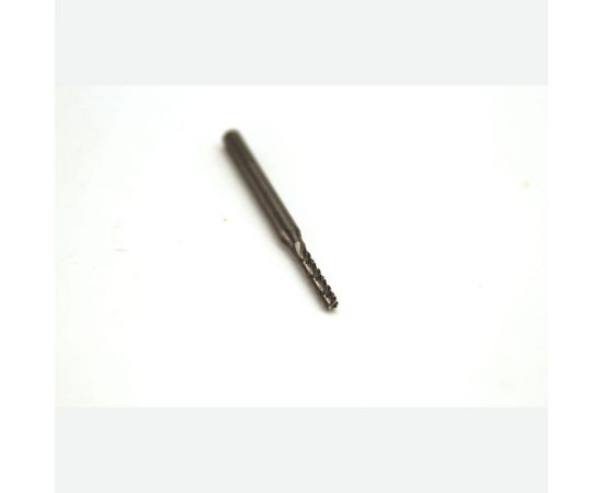 Бор-фреза твердосплавная цилиндрическая с торцом B1-02-12-MD-03-40 Х-образная насечка по металлу Sekira 00-00017670 – изображение 6