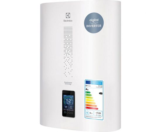Водонагреватель Electrolux EWH 30 SmartInverter – изображение 7