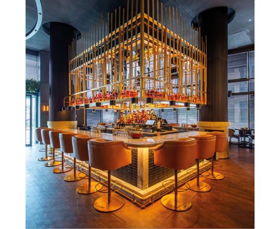 Светодиодная LED лента FERON LS530 320SMD(2110) 8Вт/м 24V 5000x8x1.8мм IP20, желтый, 48269 – изображение 7