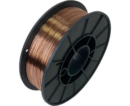 Проволока СВ08Г2С-О 0.8 мм, 2.5 кг, К-170/51, ГОСТ 2246-70 Интерметиз 4678598026267 