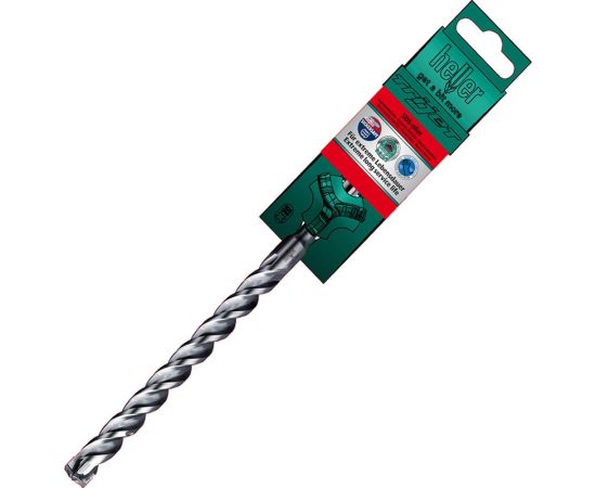 Бур по бетону Trijet (16х250х300 мм; SDS-plus) Heller 26780 