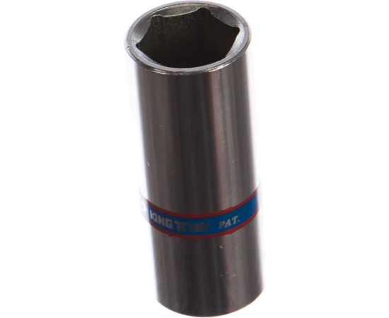 Головка торцевая глубокая шестигранная 1/4"", 14 мм KING TONY 223514M 