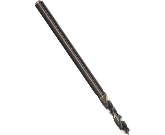 Сверло тип N (2.5 мм, твердый сплав, без покрытия) Guhring 5516 2,500 
