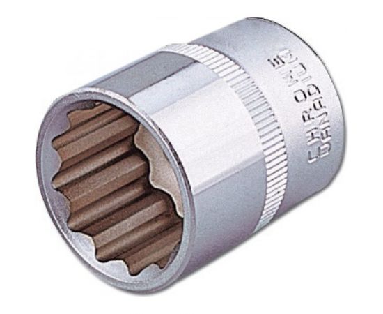 Головка торцевая 12-гранная (13 мм; 1/2"") HONITON SK-B1413MC 