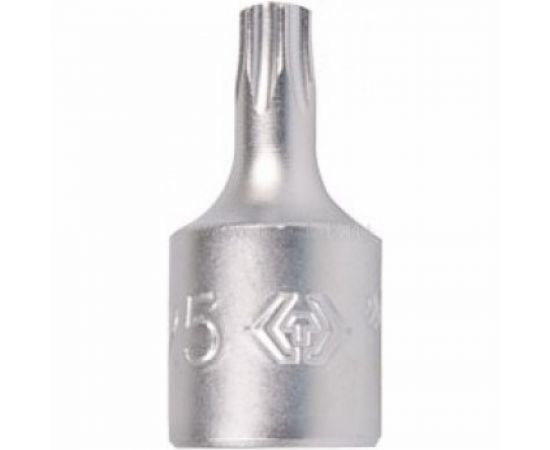 Насадка бита торцевая (1/4"", TORX T8, L = 25 мм) KING TONY 201308X 
