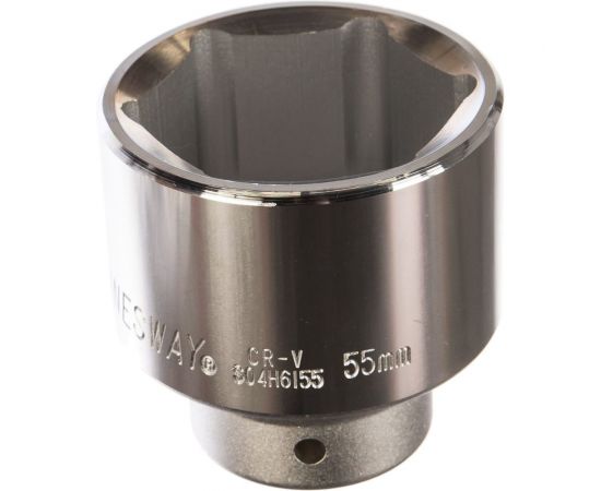 Головка торцевая 6-гранная (3/4""DR; 55 мм) Jonnesway S04H6155 